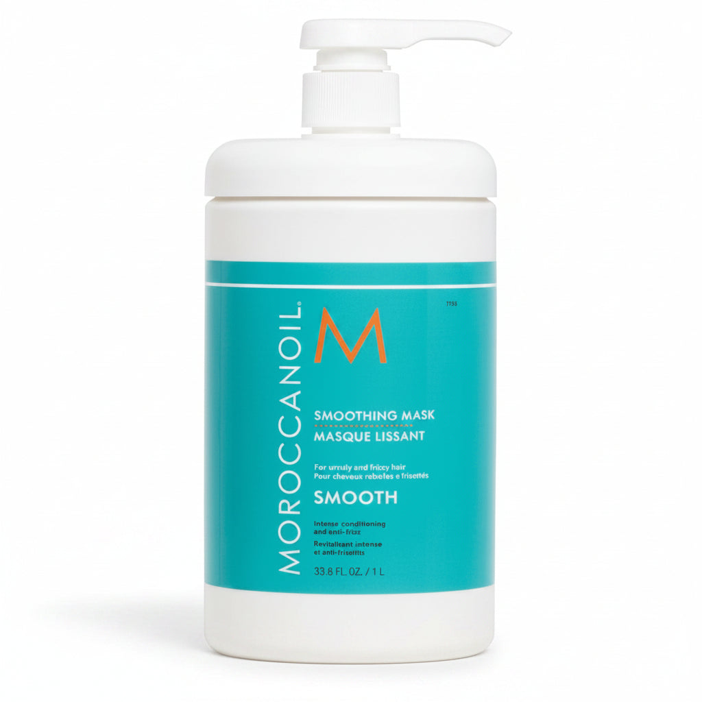 Moroccanoil Smoothing Mask 1000ml - Masca Pentru Netezire