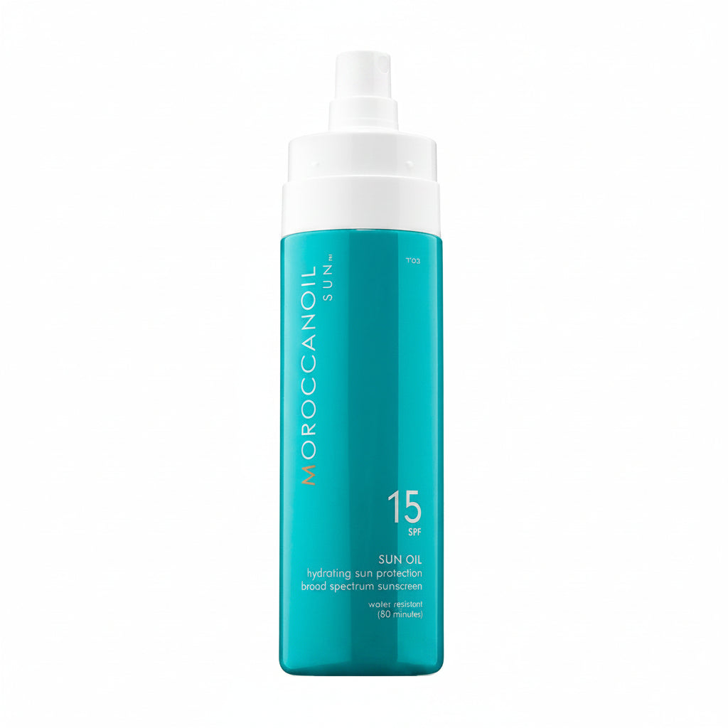 Moroccanoil Sun Oil SPF15 - Ulei Pentru Plaja Cu SPF15 150ml - Beauty Lounge