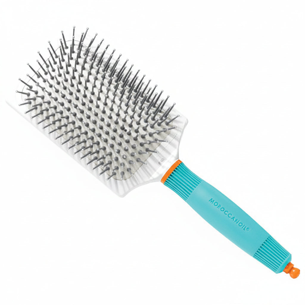 Perie Ceramica Moroccanoil Large Paddle - Beauty Lounge