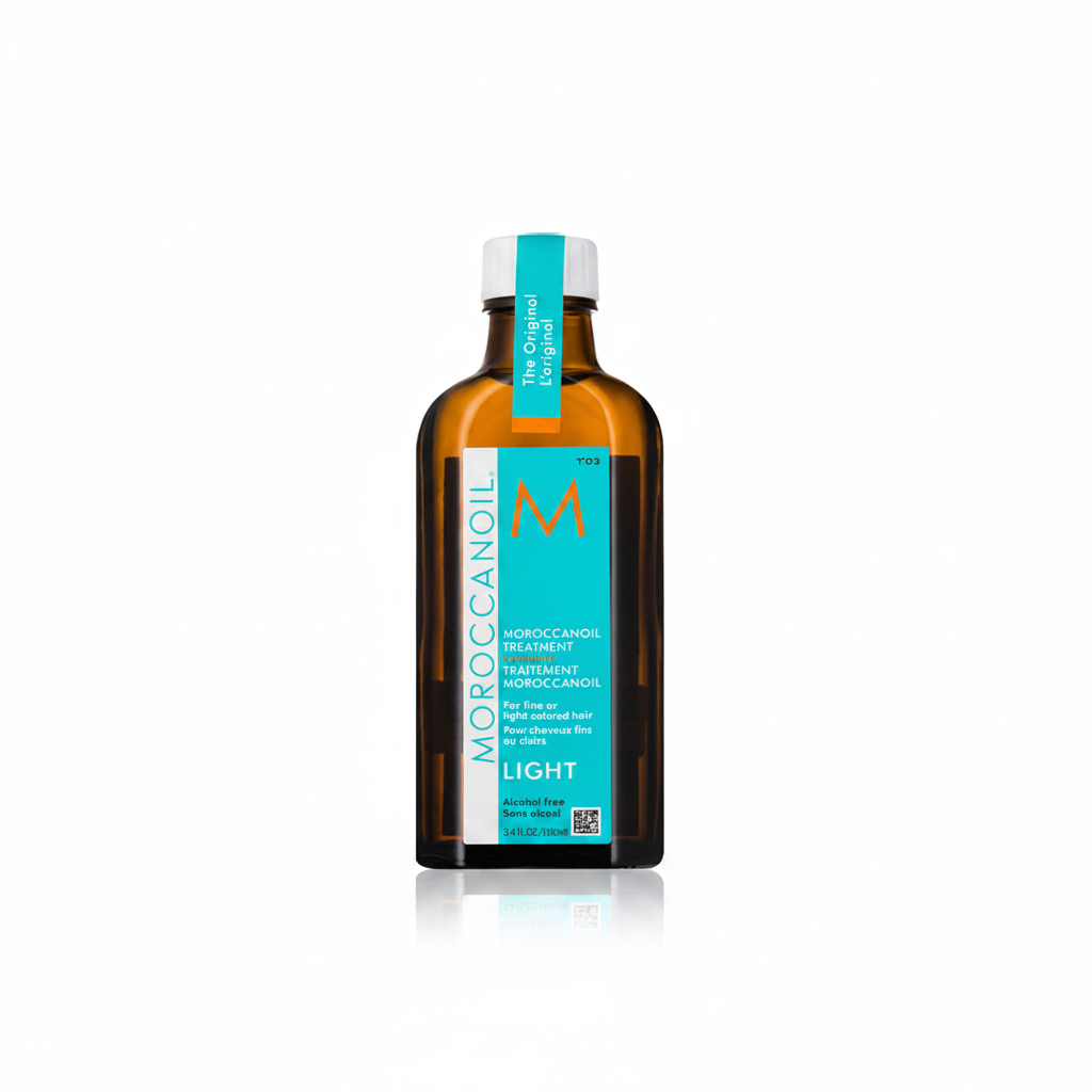 Tratament Moroccanoil pentru par fin sau blond 100ml - Beauty Lounge