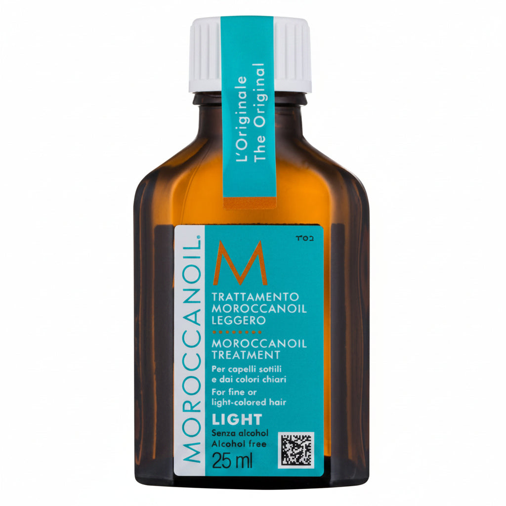 Tratament Moroccanoil pentru par fin sau blond 25ml - Beauty Lounge