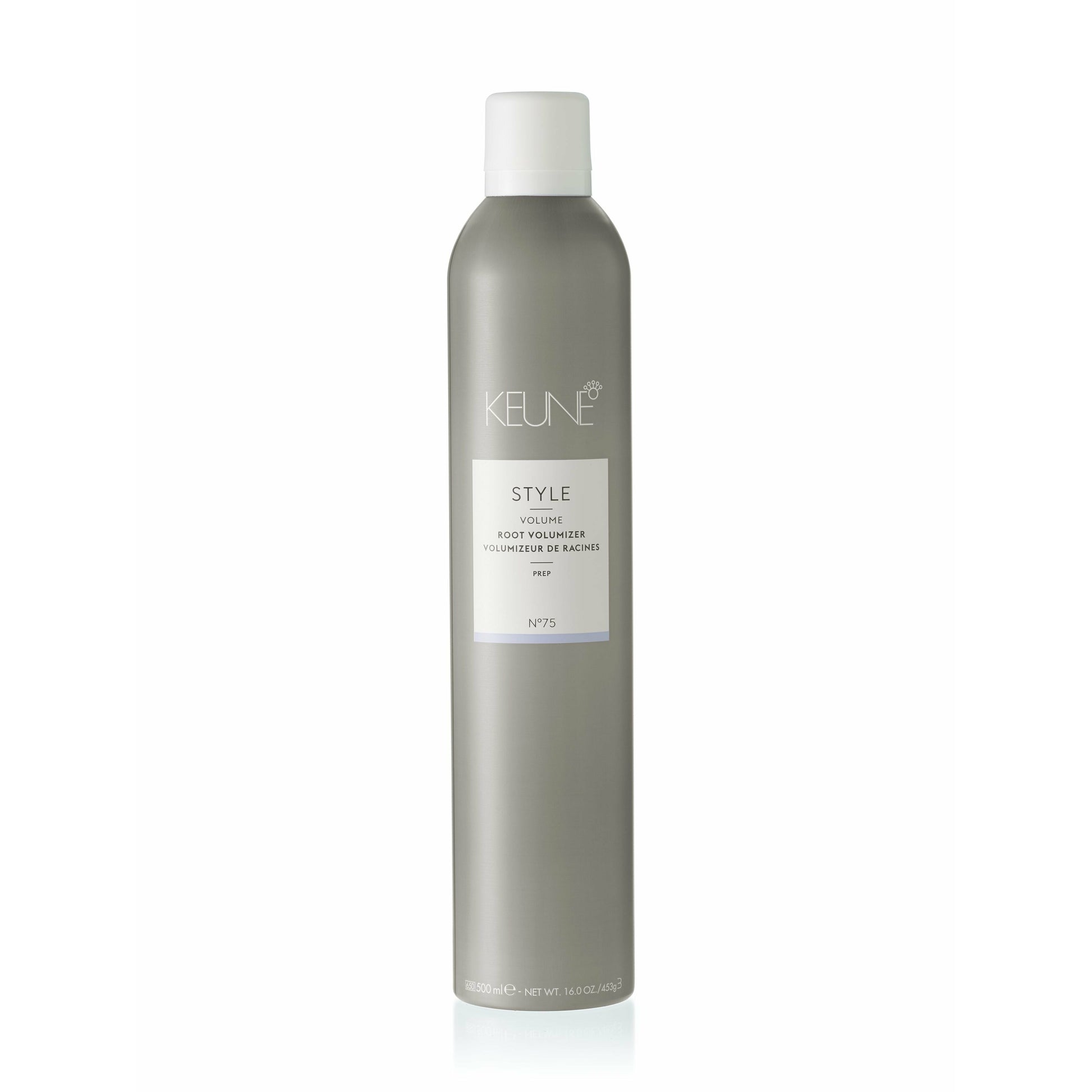 Keune Root Volumizer 500ml - Spray Pentru Volum la Radacina - Beauty Lounge