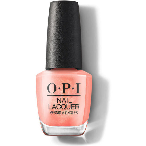 OPI NL Lac de Unghii - Me Data Peach 15ml