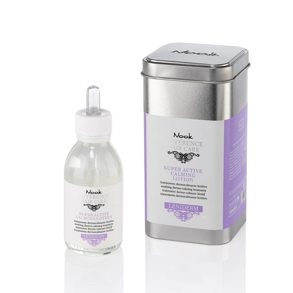 Nook Difference Hair Care Leniderm Delicate Tonic Dermo-Calmant 125ml - Tonic Pentru Scalp