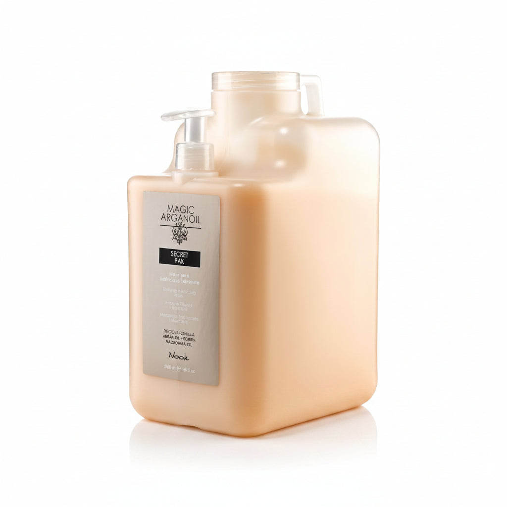Nook Magic Argan Oil Secret Tratament Hidratant 5000ml - Beauty Lounge