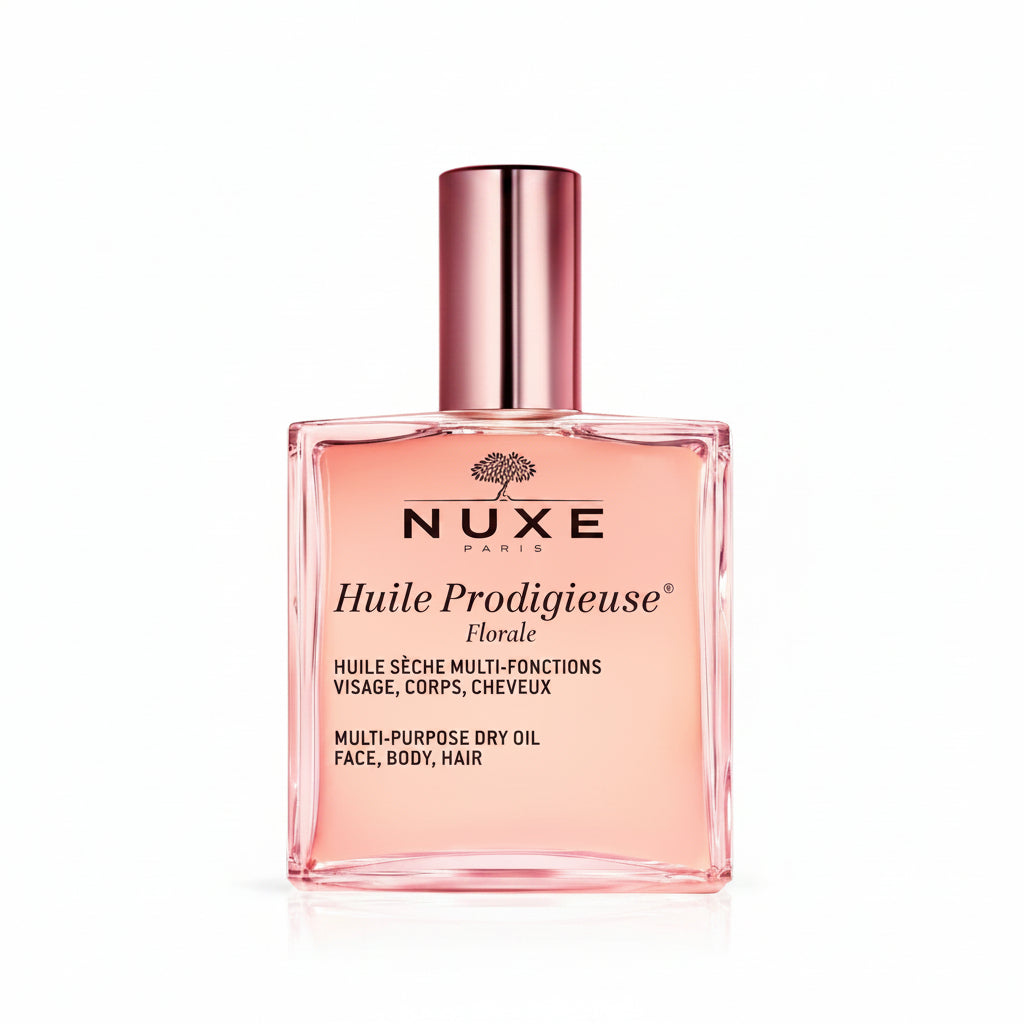 Nuxe Huile Prodigieuse Florale 50ml - Ulei Pentru Fata Corp si Par 