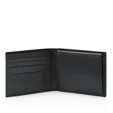 Încarcă imaginea în Galerie, Porsche Design Classic Wallet 4 Wide Black - Portofel Negru
