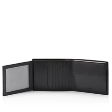 Încarcă imaginea în Galerie, Porsche Design Classic Wallet 10 Black - Portofel Negru
