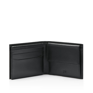 Porsche Design Classic Wallet 5 Black - Portofel Negru