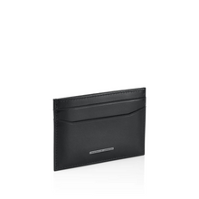 Încarcă imaginea în Galerie, Porsche Design Classic Cardholder 2 Money Clip Black - Cardholder Negru
