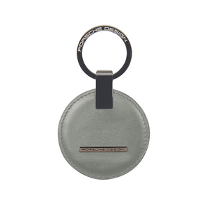 Porsche Design Keyring Circle Gri - Breloc