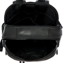 Încarcă imaginea în Galerie, Porsche Design Roadster Leather Backpack M1 Black - Rucsac din Piele Negru
