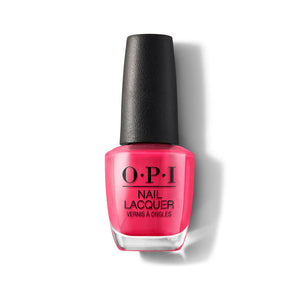 OPI NL Lac de Unghii - Charged Up Cherry 15ml