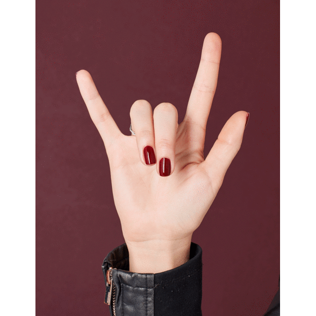 OPI Oja Semipermanenta Gelcolor Got The Blues For Red 15ml
