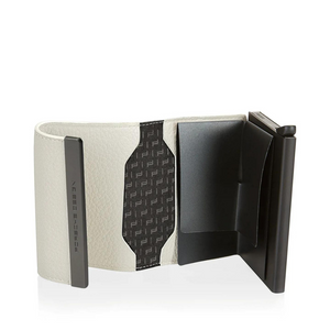 Porsche Design X Secrid Porsche Design X Secrid White - Cardholder Alb