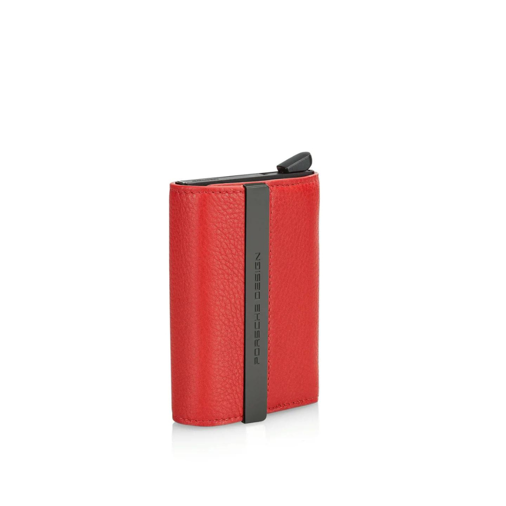 Porsche Design X Secrid Lava Orange - Cardholder Portocaliu