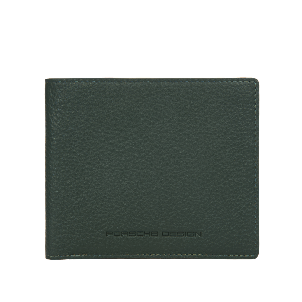 Porsche Design Business Wallet 4 Verde - Portofel