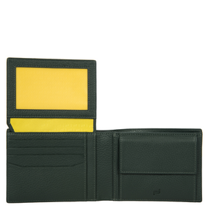 Porsche Design Business Wallet 7 Verde - Portofel