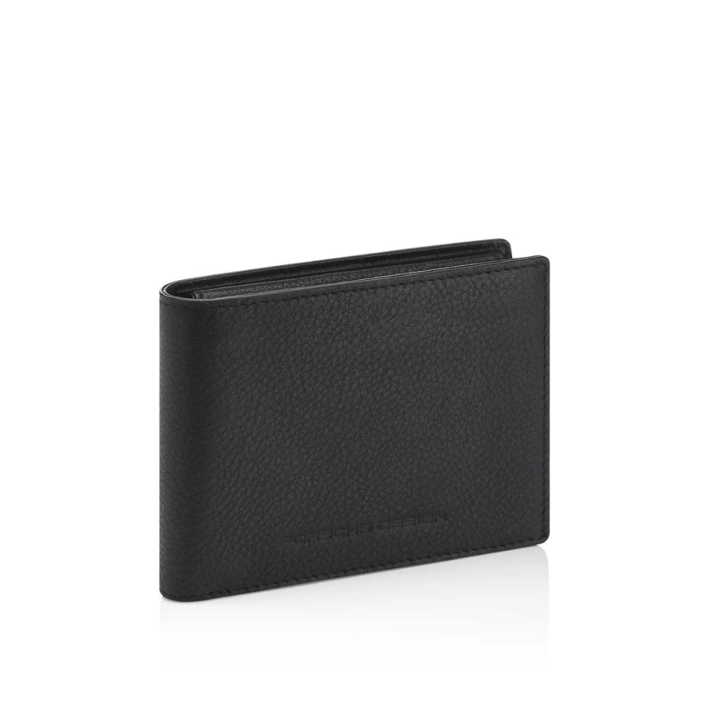 Porsche Design Business Wallet 5 Black - Portofel Negru