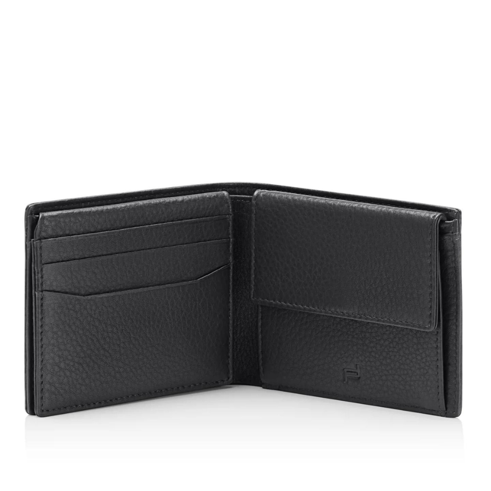 Porsche Design Business Wallet 5 Black - Portofel Negru