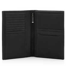 Încarcă imaginea în Galerie, Porsche Design Business Billfold 13 Black - Portofel Negru
