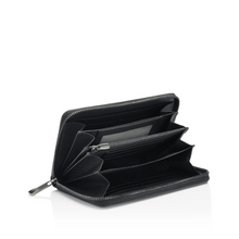Încarcă imaginea în Galerie, Porsche Design Business Wallet 15 Zip Black - Portofel Negru
