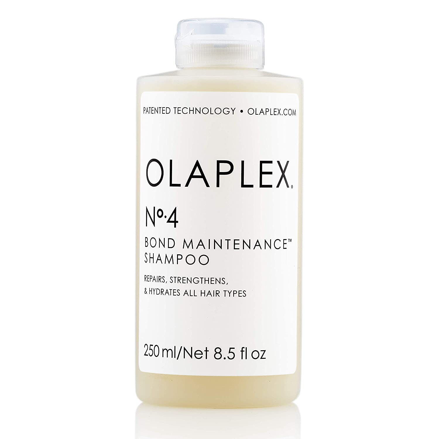 Olaplex No.4 Bond Maintenance 250ml - Sampon Regenerator