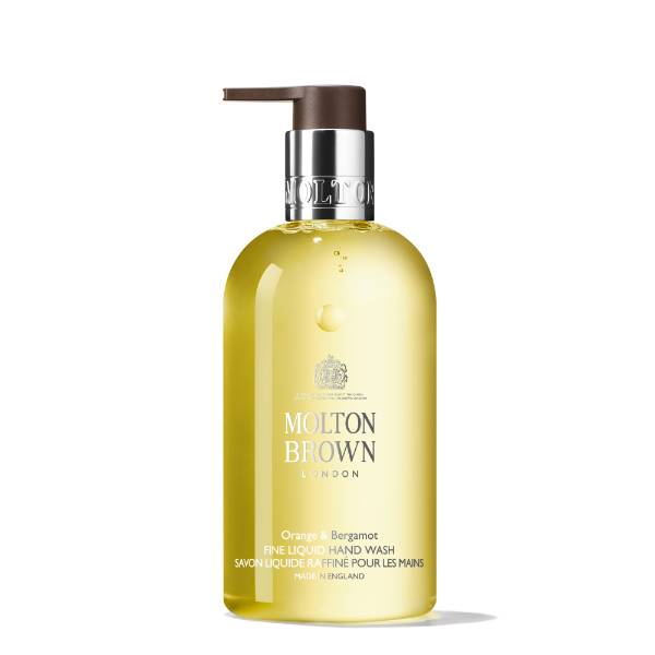 Molton Brown Hand Wash Orange & Bergamot - Sapun Lichid 300ml - Beauty Lounge