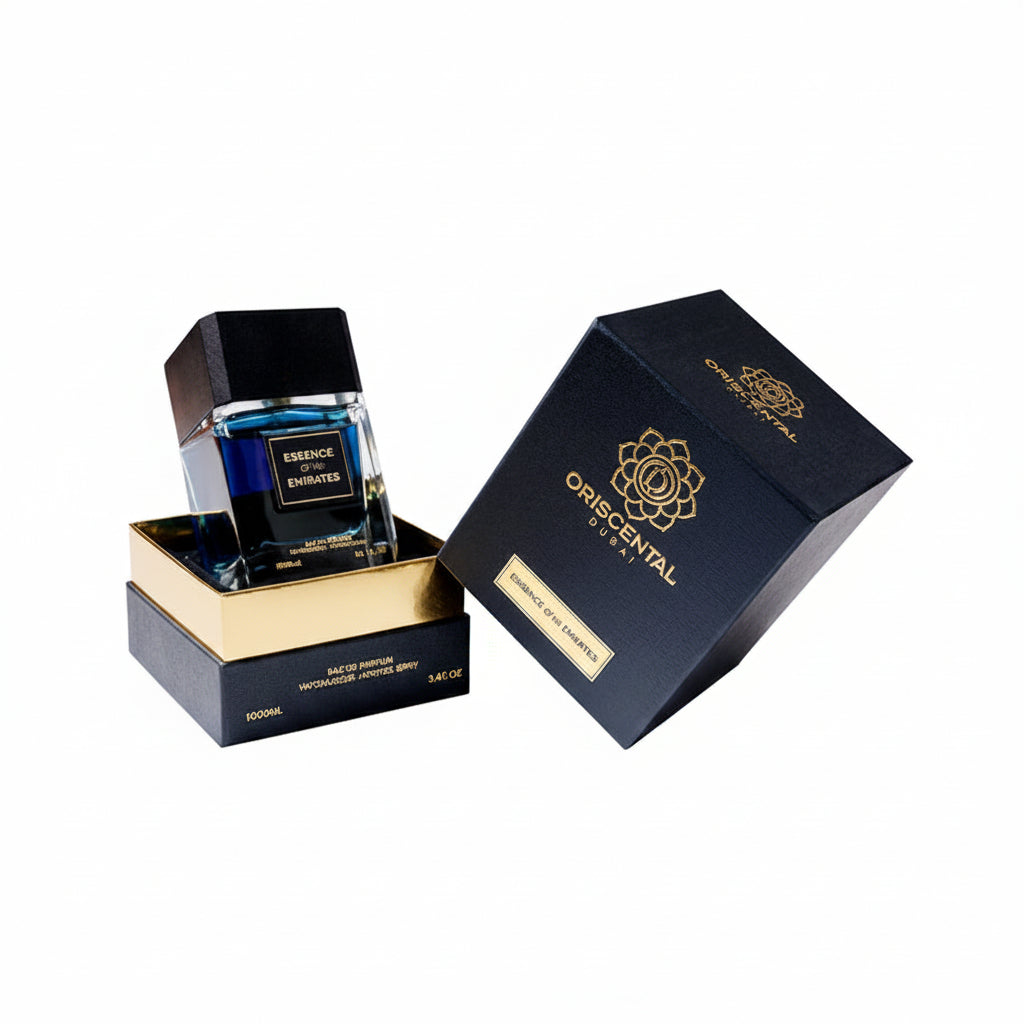 Oriscental Essence of The Emirates 100ml - Apa de Parfum Unisex Fructat-Floral