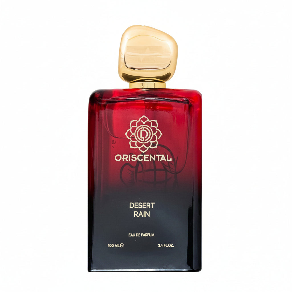 Oriscental White Desert Rain 100ml - Apa de Parfum Unisex Floral-Mosc