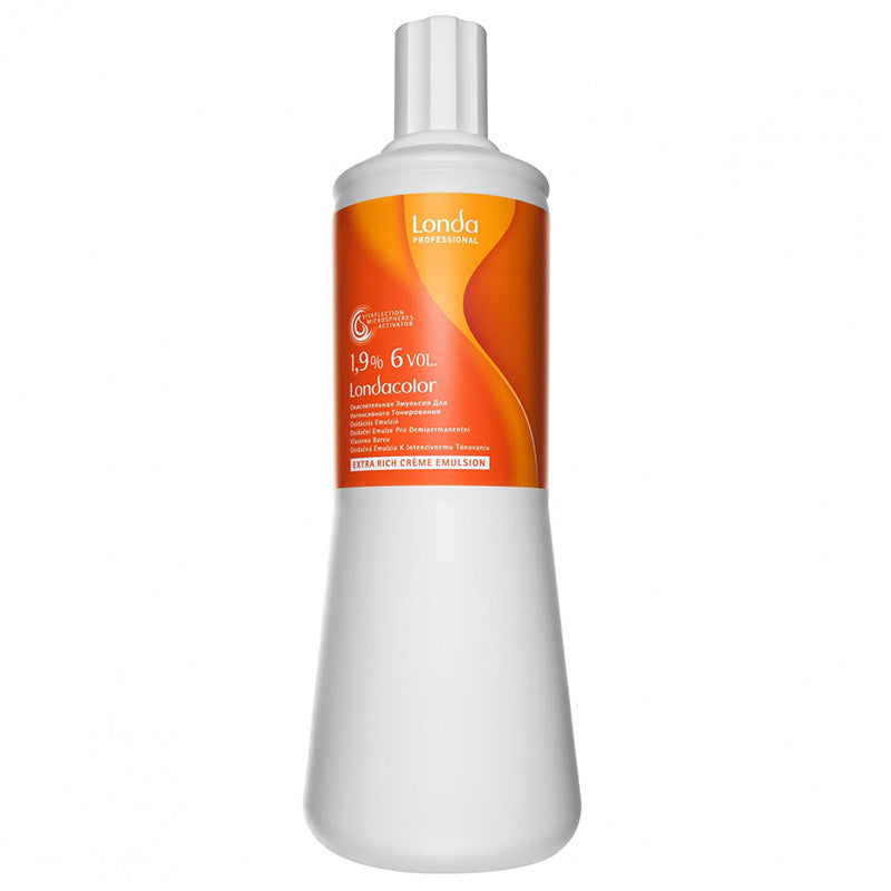 Londa Londacolor Oxidant Demi Permanent 1.9% 1000ml - Beauty Lounge
