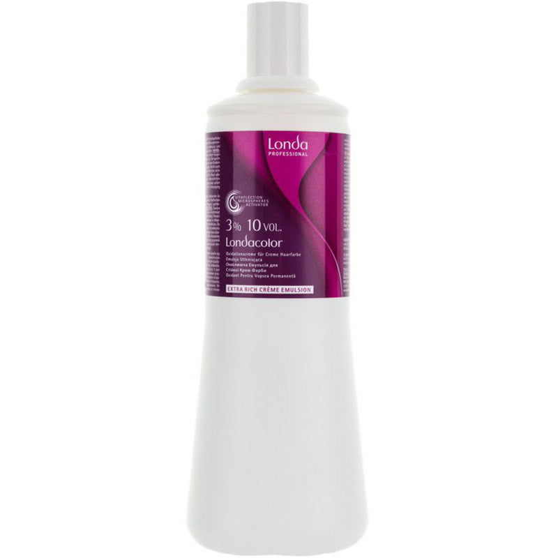 Londa Londacolor Oxidant Permanent 3% 1000ml - Beauty Lounge