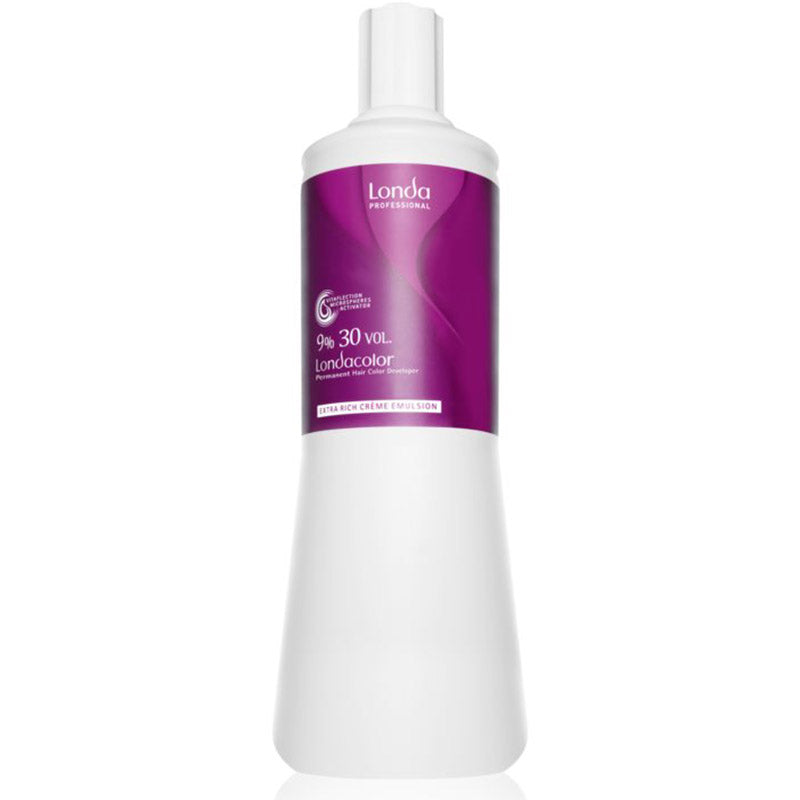Londa Londacolor Oxidant Permanent 9% 1000ml - Beauty Lounge