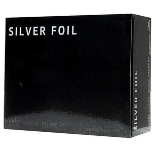 Wella Professionals Aluminium Foil Silver-Rola Folie Aluminiu Argintie Suvite