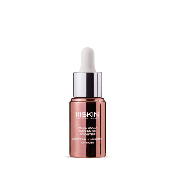 111SKIN Rose Gold Radiance Booster - Ser de Amplificare 20ml