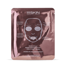 Încarcă imaginea în Galerie, 111SKIN Rose Gold Brightening Facial Treatment Mask Boxed - Masti Faciale 5 x 30ml
