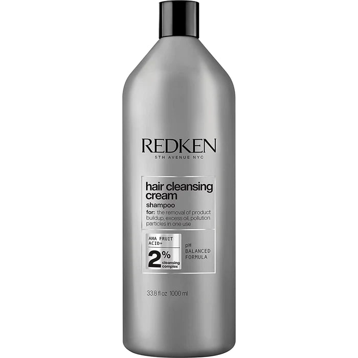 Redken Hair Cleansing Cream - Sampon Pentru Curatare Profunda 1000ml