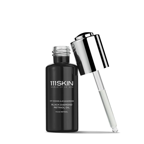 111SKIN Black Diamond Retinol Oil 2.5% 30ml - Ulei Antirid cu Retinol