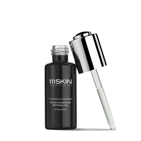 111SKIN Black Diamond Retinol Oil - Ulei 30ml