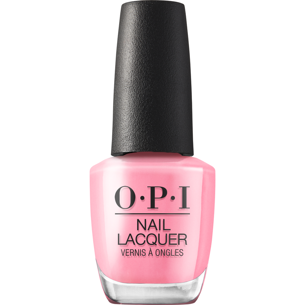 OPI NL Lac de Unghii - XBOX Racing for Pinks 15ml