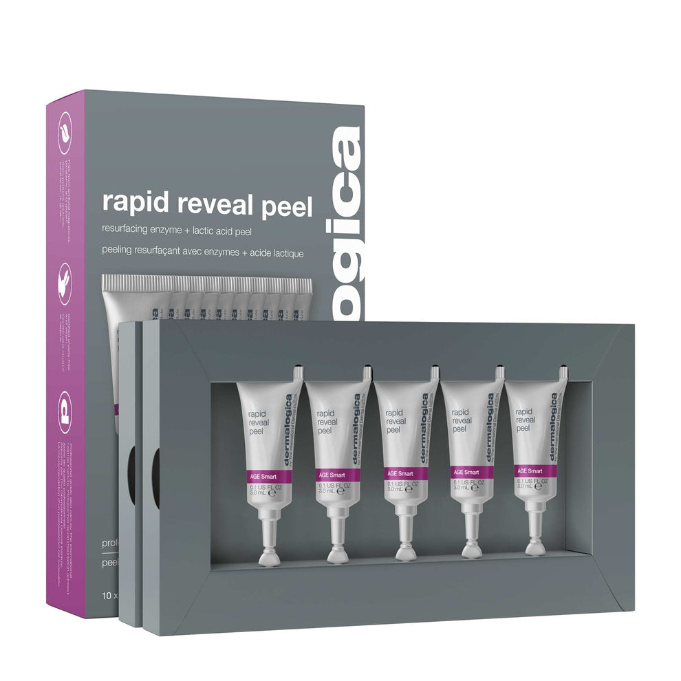 Dermalogica Rapid Reveal Peel 10x3ml - Beauty Lounge