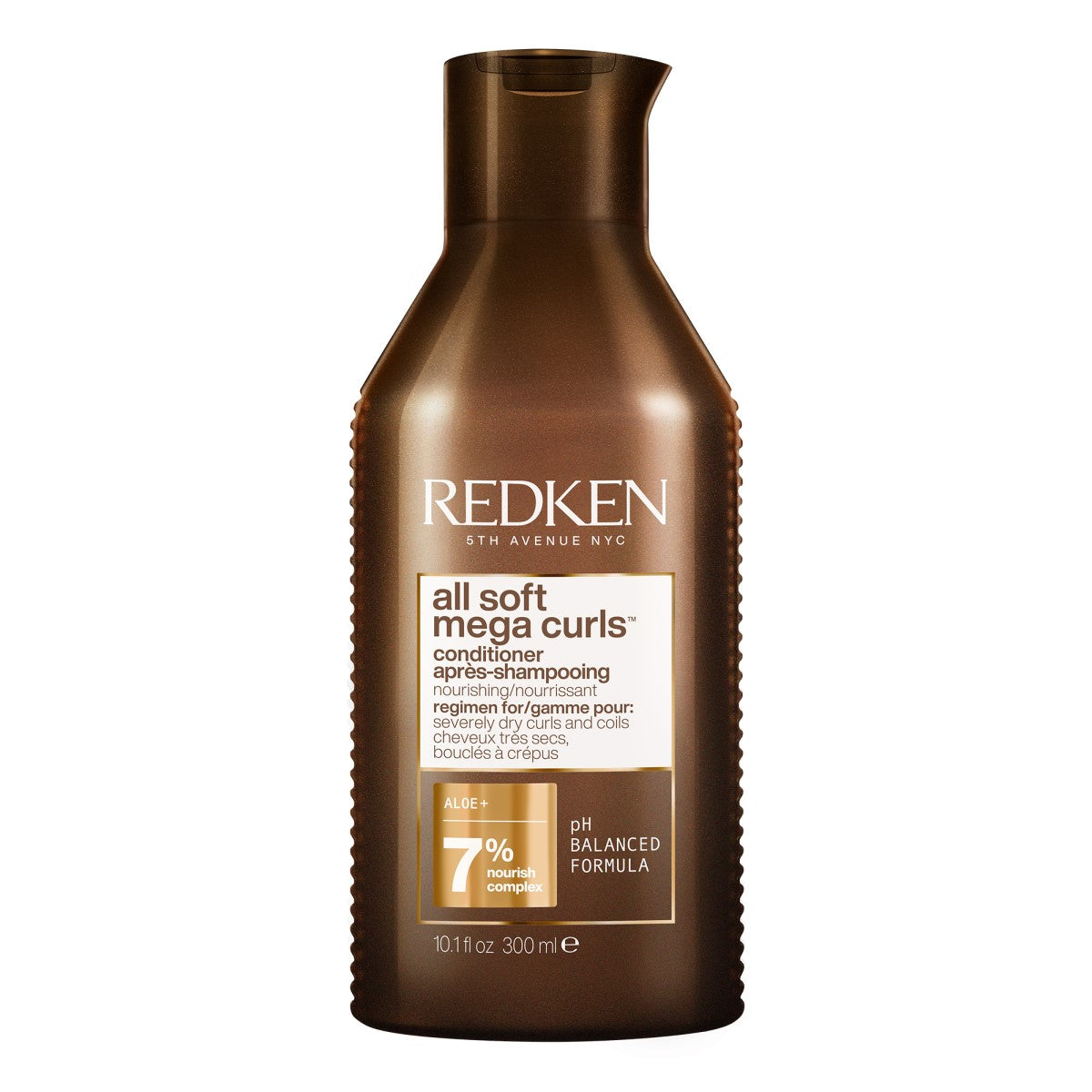 Redken All Soft Mega Curls 300ml - Balsam Profesional cu Aloe Vera