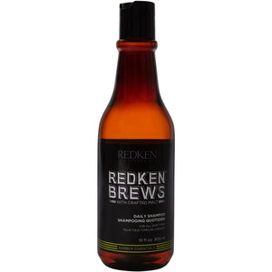 Redken Brews Daily - Sampon uz Zilnic Pentru Toate Tipurile de Par 300ml