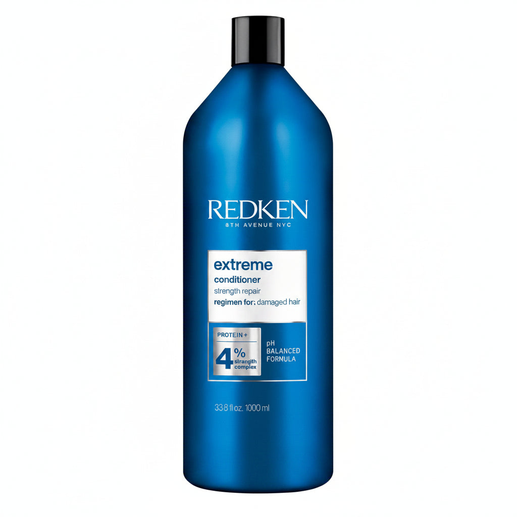 Redken Extreme - Balsam Pentru Par Deteriorat cu Proteine 1000ml