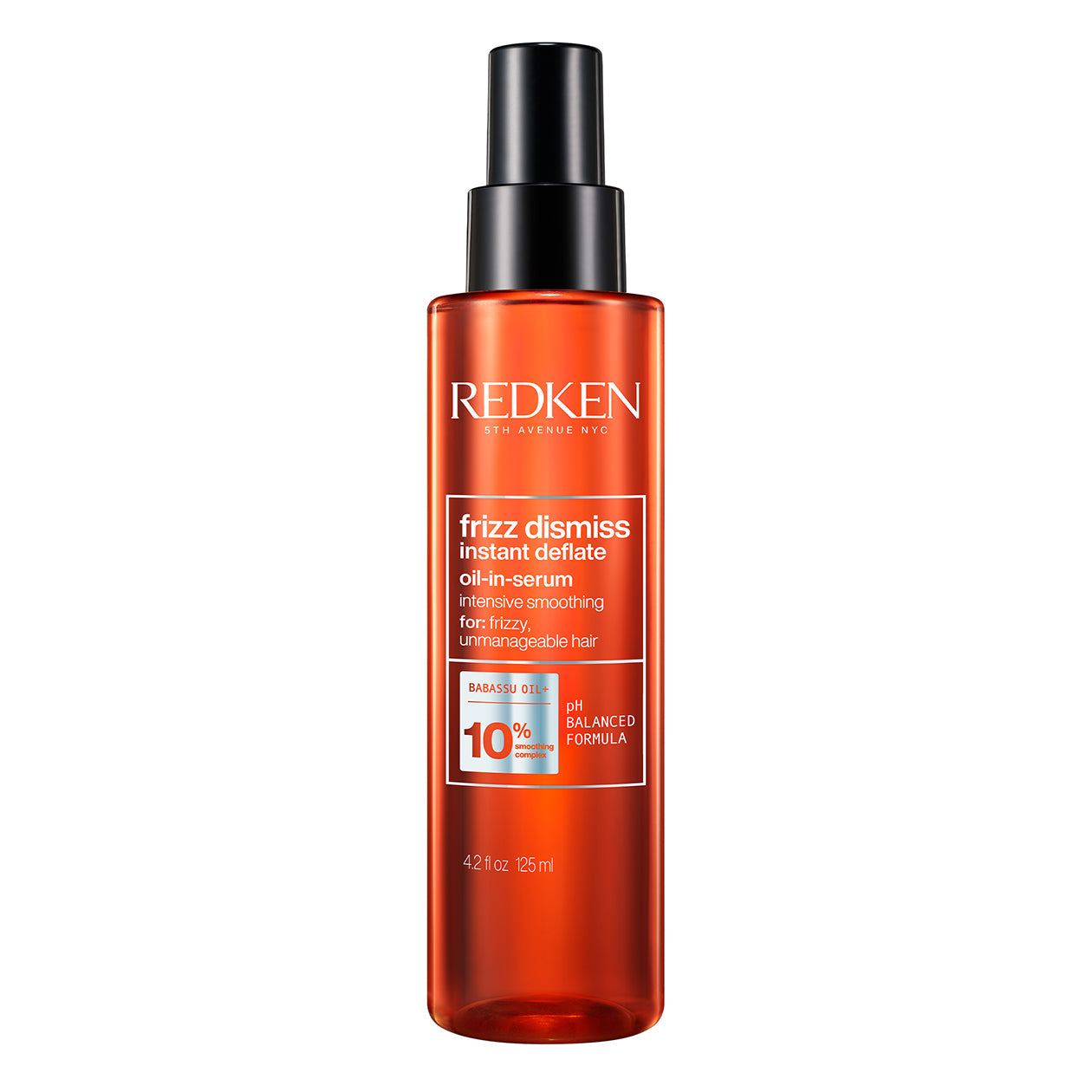Redken Frizz Dismiss - Ser Anti-electrizare 125ml - Beauty Lounge