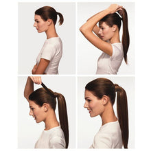 Încarcă imaginea în Galerie, Coada de Par Balmain Catwalk Ponytail Straight 55cm 3.4 Ombré Rio
