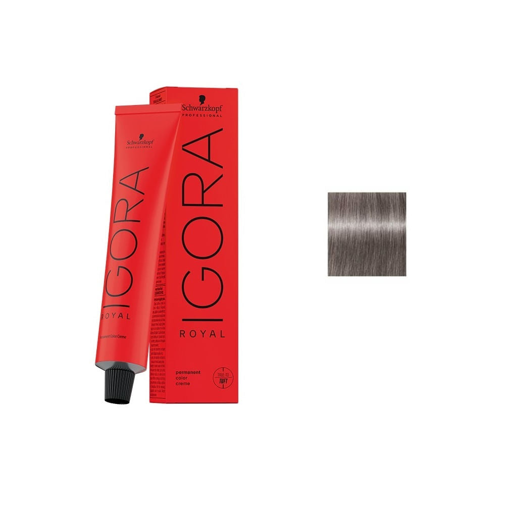 Schwarzkopf Professional Igora Royal Vopsea Permanenta 8-21 60ml
