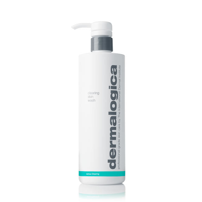 Dermalogica Clearing Skin Wash 500ml - Beauty Lounge