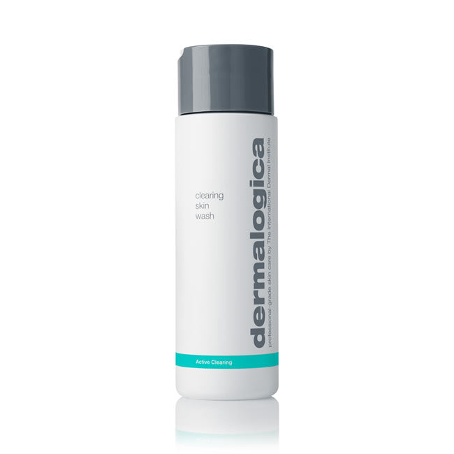Dermalogica Clearing Skin Wash 250ml - Beauty Lounge