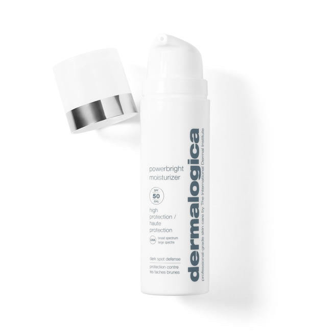 Dermalogica PowerBright Moisturiser SFP50 50ml - Beauty Lounge